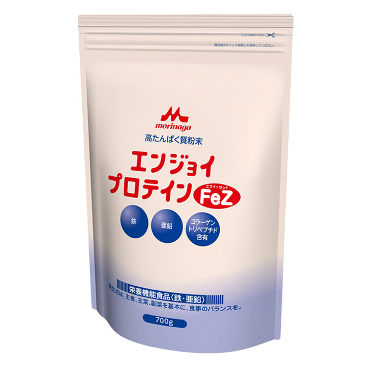 エンジョイプロテインFeZ 700g – メディシス（四国の調剤薬局グループ）