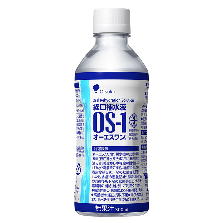 経口補水液OS-1（300ml×24本） - 酒